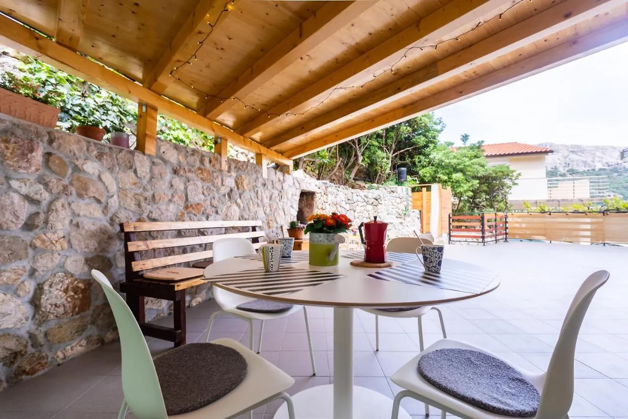 Apartments Ana Baska Baška