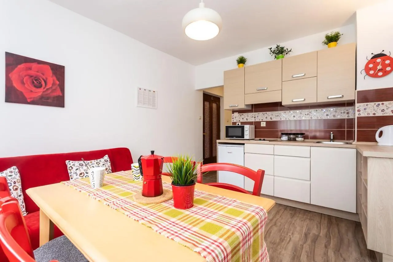 Apartments Ana Baska Chorwacja